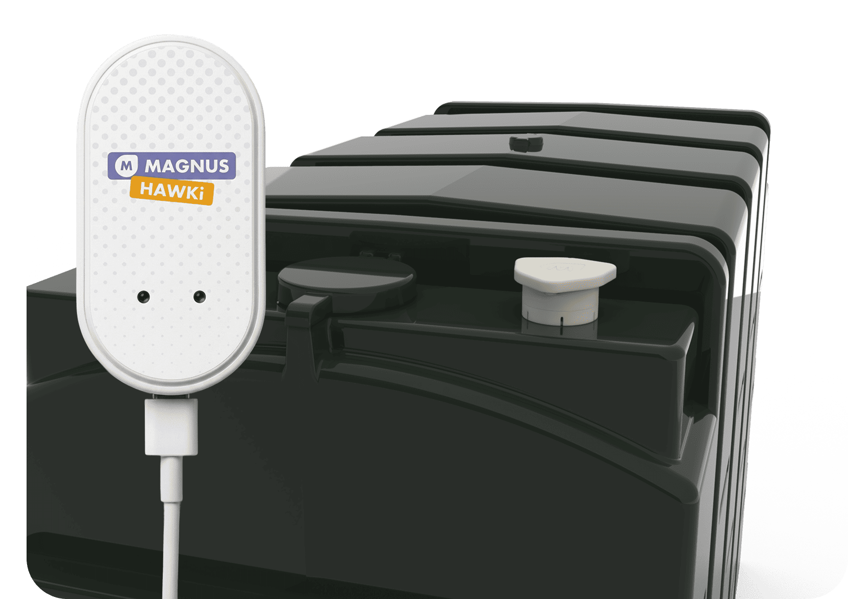 Gateway Device Graphic