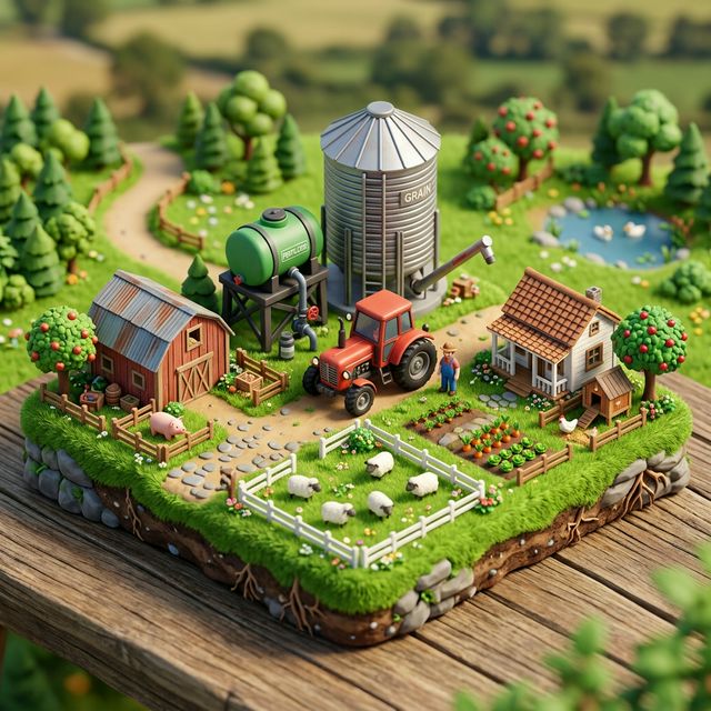 Agriculture Services